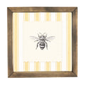 Bee Framed Art