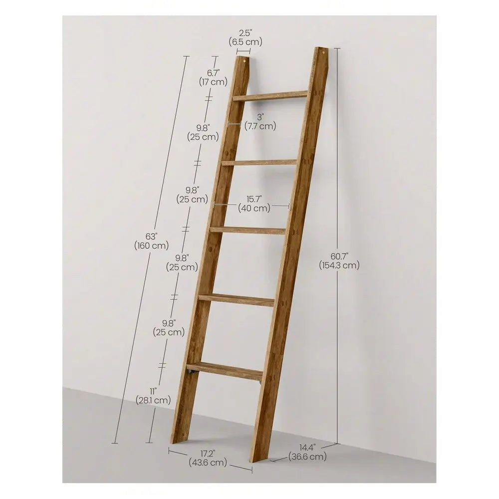 Blanket Ladder