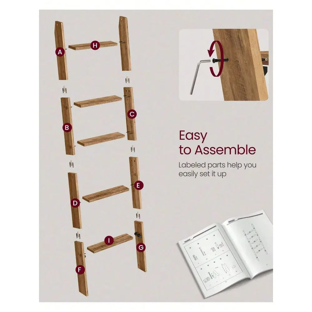 Blanket Ladder
