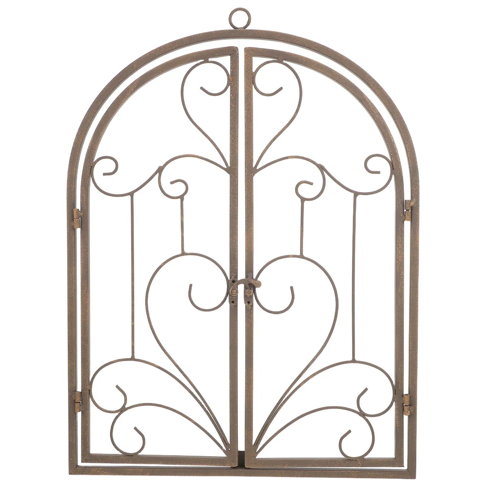 Imitation Window Wall Mirror | Farmhouse Decor for Bathroom, Kitchen & Living Room
