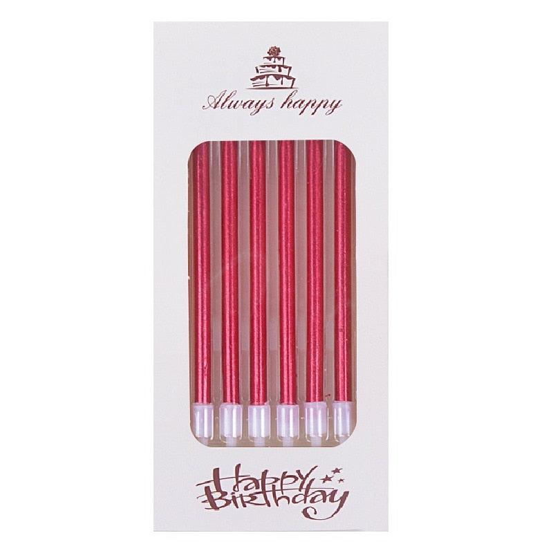 Natural Soy Wax Aromatherapy Pillar Candles
