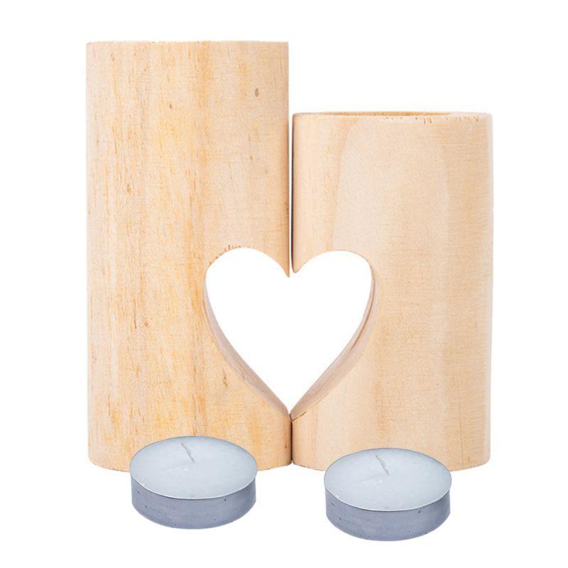 Natural Soy Wax Aromatherapy Pillar Candles
