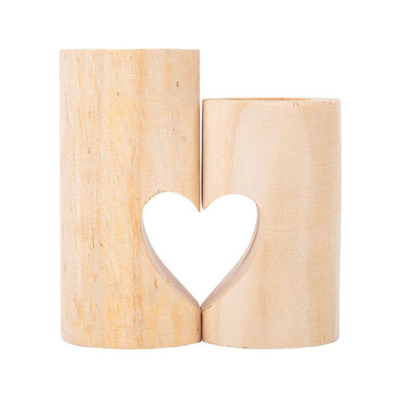 Natural Soy Wax Aromatherapy Pillar Candles