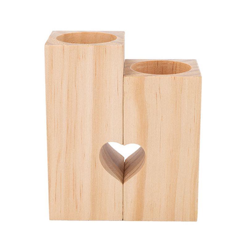 Natural Soy Wax Aromatherapy Pillar Candles