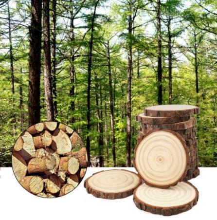Natural Soy Wax Aromatherapy Pillar Candles