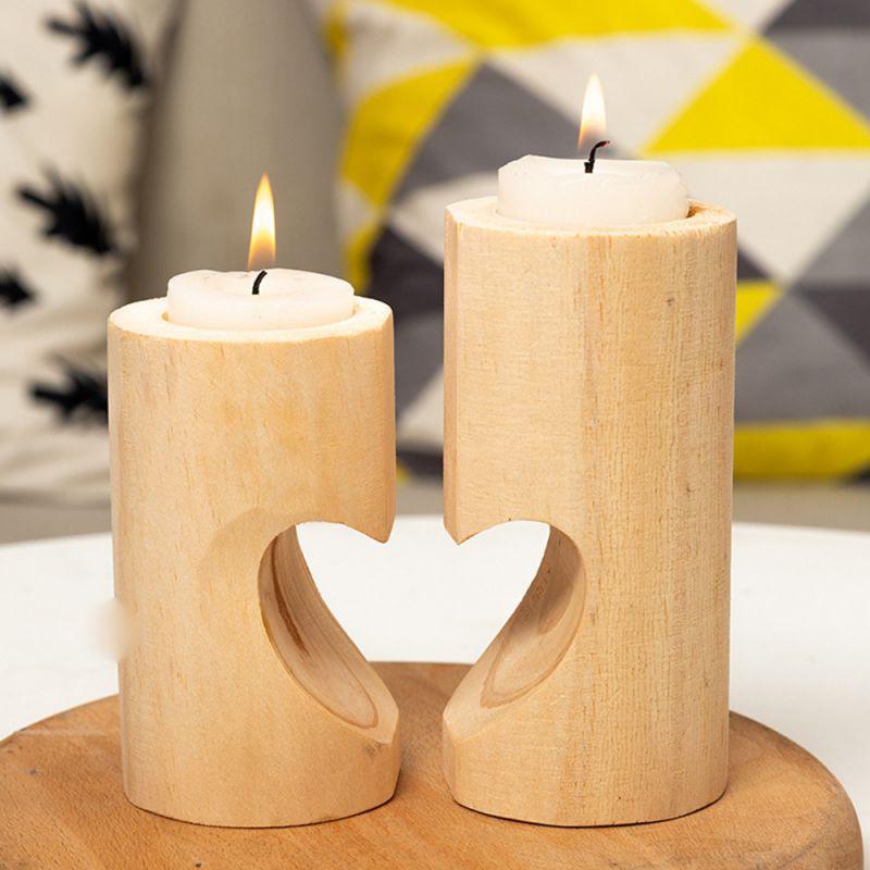 Natural Soy Wax Aromatherapy Pillar Candles