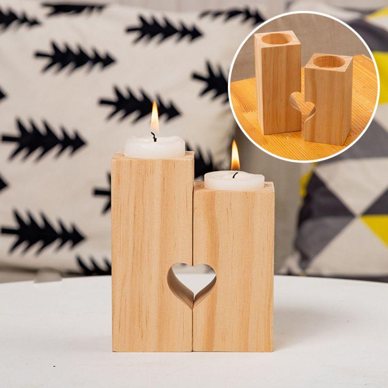 Natural Soy Wax Aromatherapy Pillar Candles