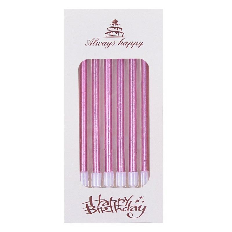 Natural Soy Wax Aromatherapy Pillar Candles