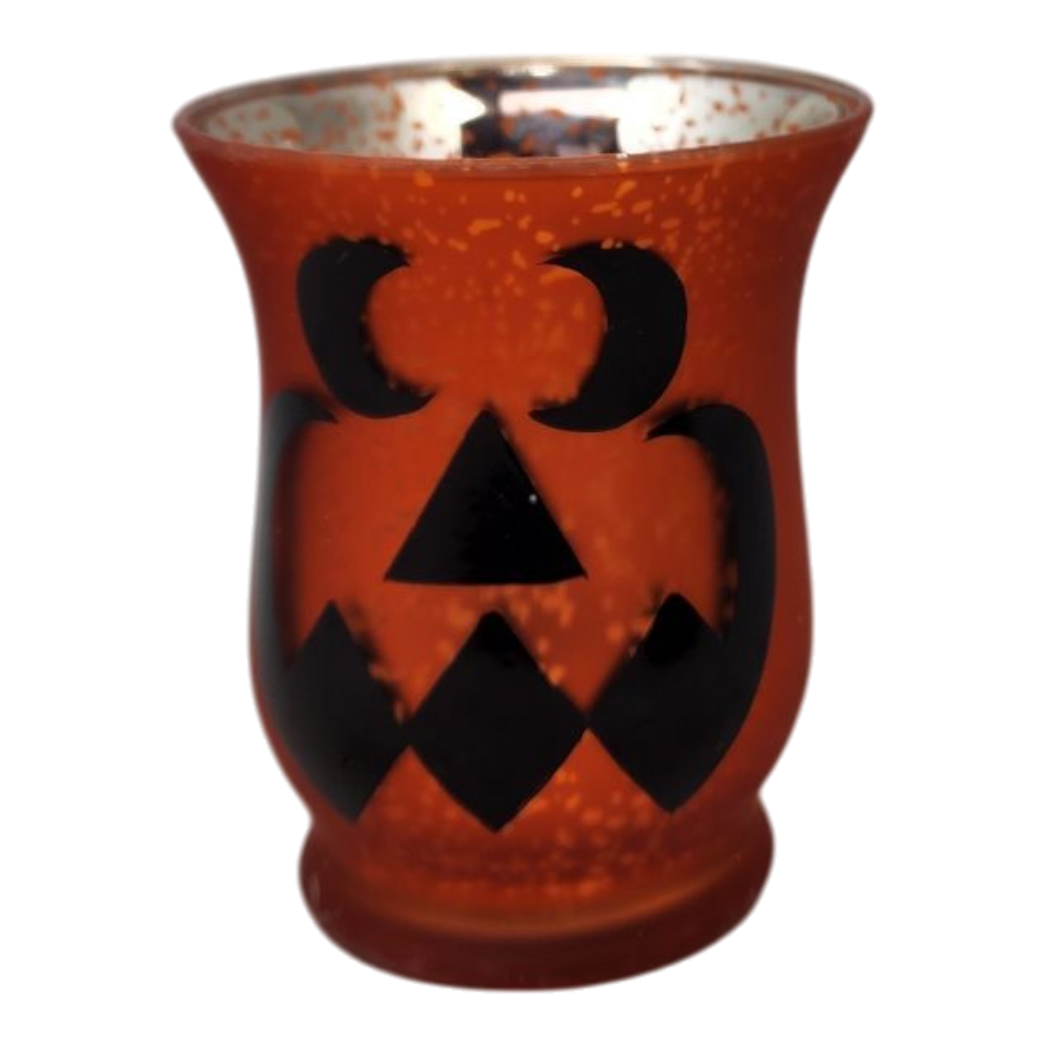 Whimsical Halloween Candle Holder