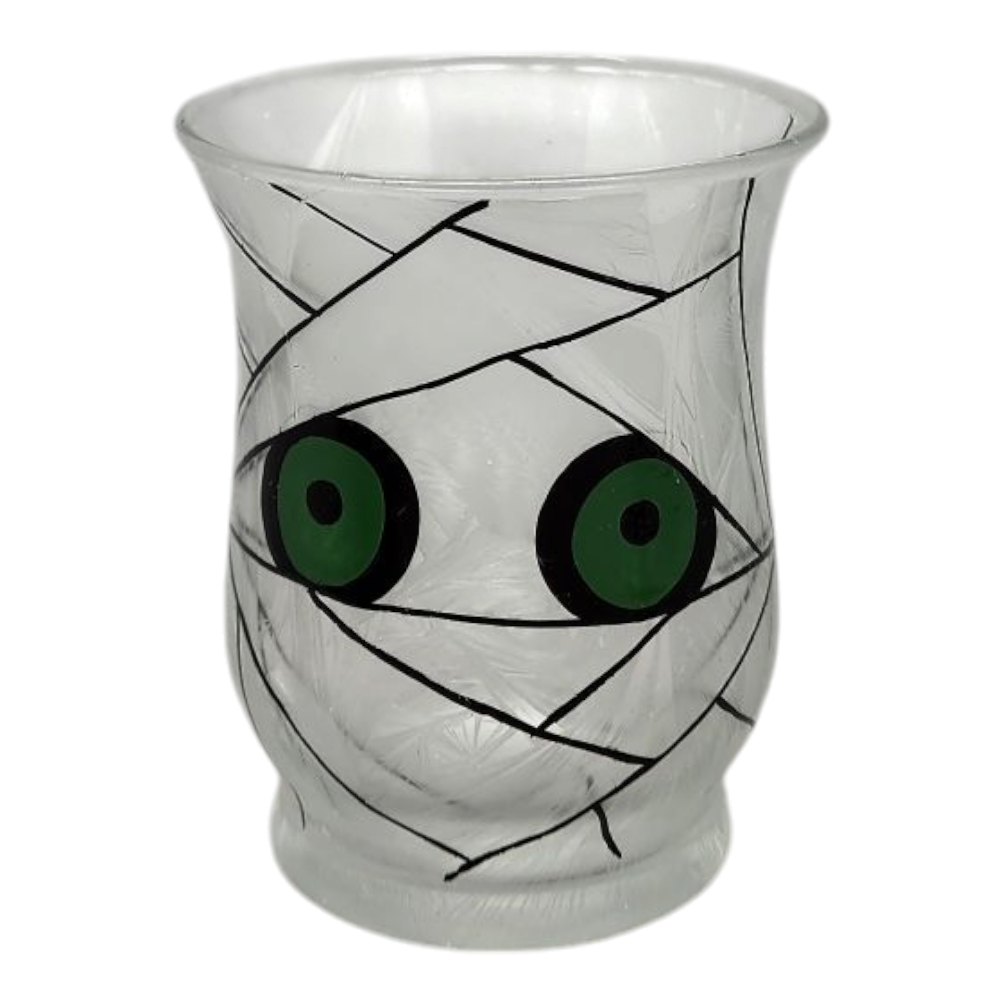 Whimsical Halloween Candle Holder