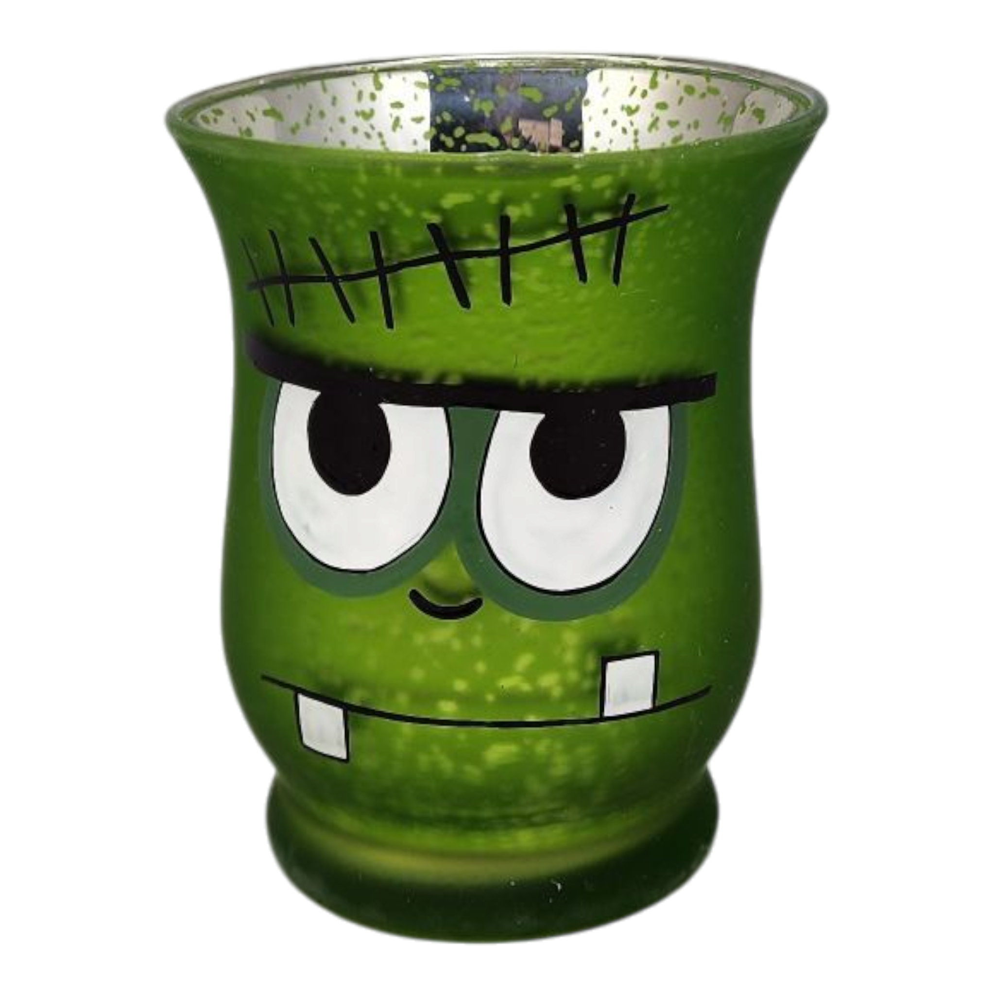 Whimsical Halloween Candle Holder