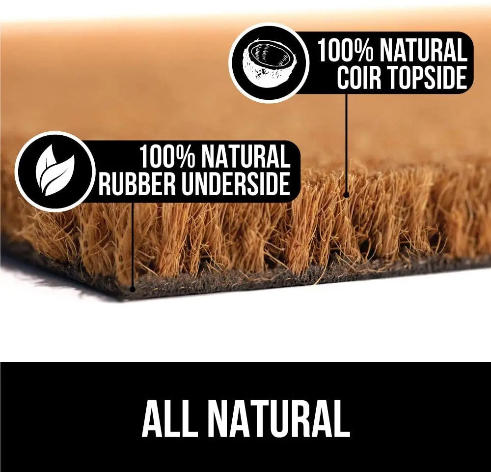 The ____ Family Doormat